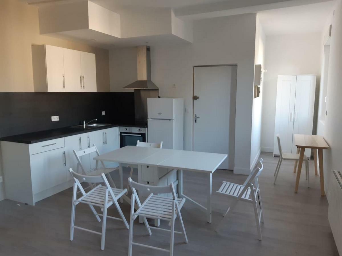 Guibert 17 F2 47 M2 Caudebec Etage 1 Sweet Home Exteriér fotografie