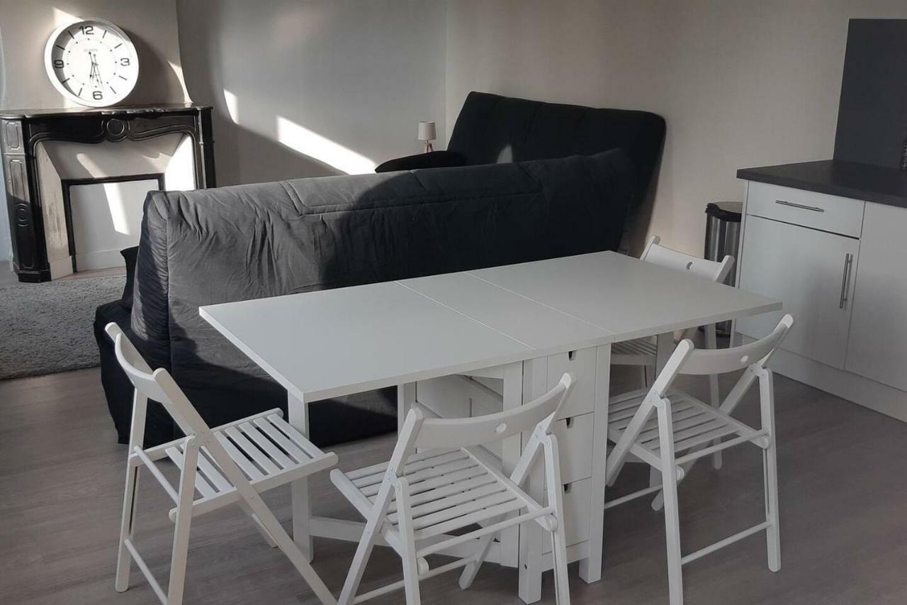 Guibert 17 F2 47 M2 Caudebec Etage 1 Sweet Home Exteriér fotografie